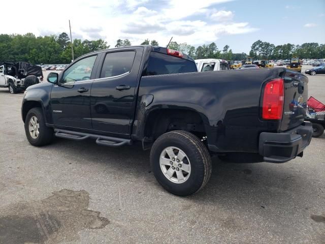 2020 Chevrolet Colorado