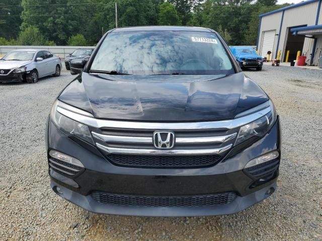 2016 Honda Pilot Exln