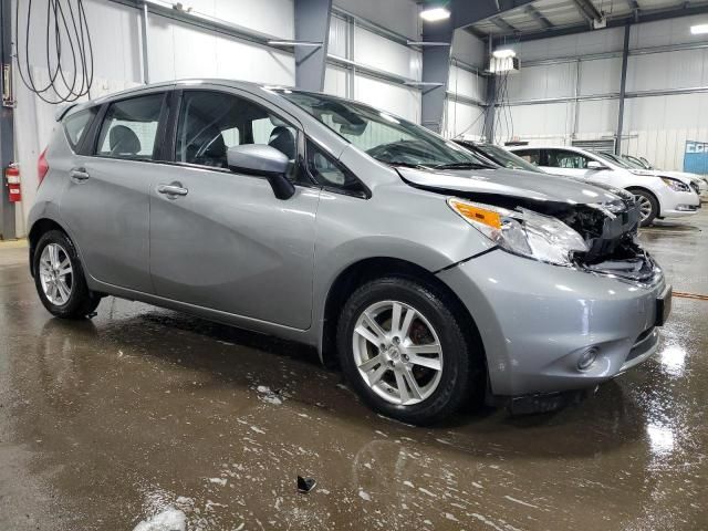 2015 Nissan Versa Note S