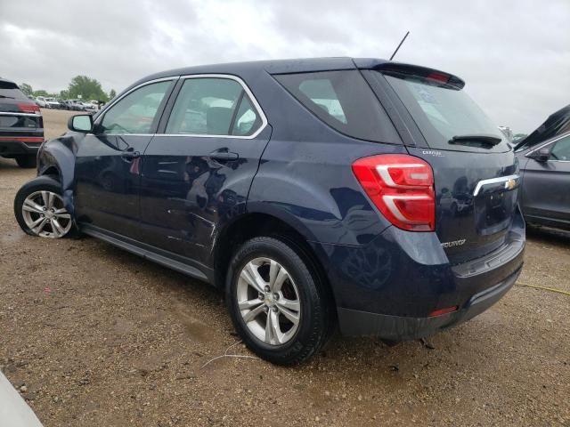 2017 Chevrolet Equinox LS