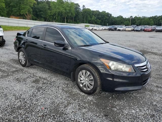 2012 Honda Accord LX