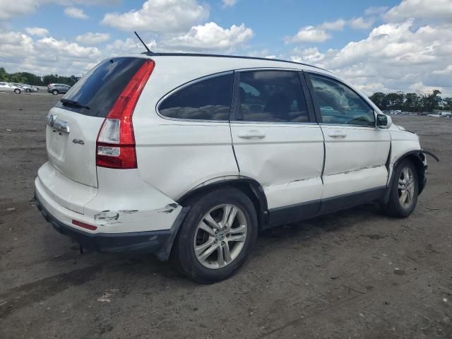 2011 Honda CR-V EXL