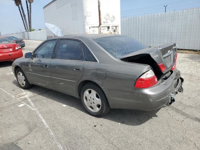 2004 Toyota Avalon XL