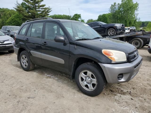 2005 Toyota Rav4