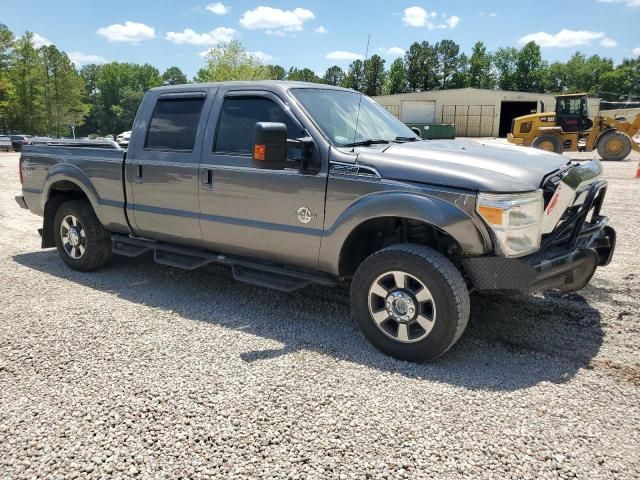 2012 Ford F250 Super Duty