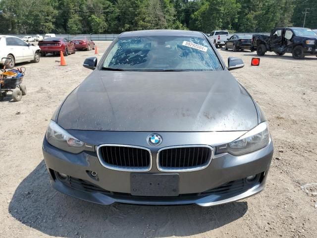 2013 BMW 328 XI Sulev