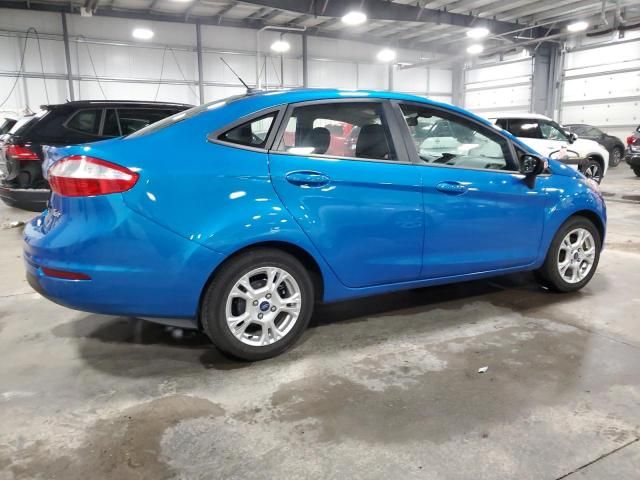 2014 Ford Fiesta SE