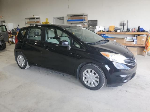 2014 Nissan Versa Note S