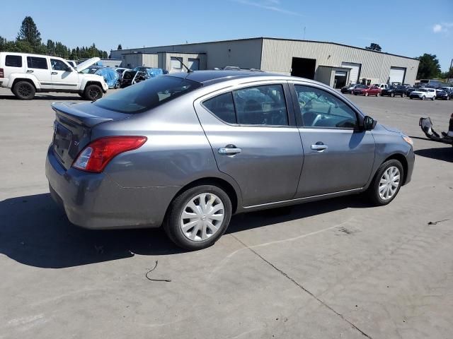 2017 Nissan Versa S