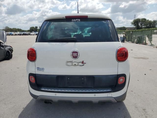 2014 Fiat 500L Trekking