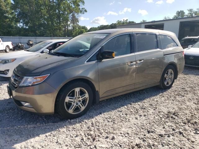 2013 Honda Odyssey Touring