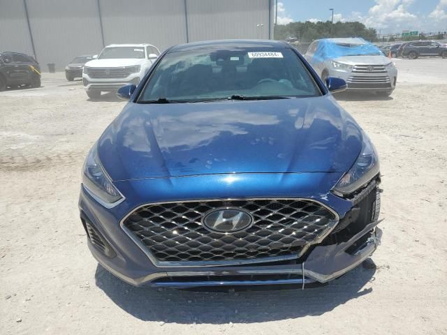 2018 Hyundai Sonata Sport