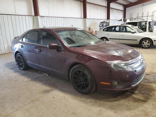 2011 Ford Fusion SE