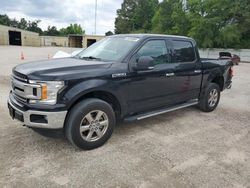 4 X 4 a la venta en subasta: 2019 Ford F150 Supercrew