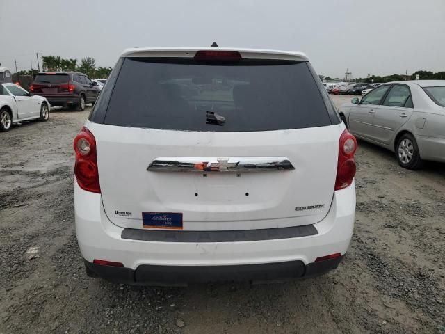 2011 Chevrolet Equinox LS