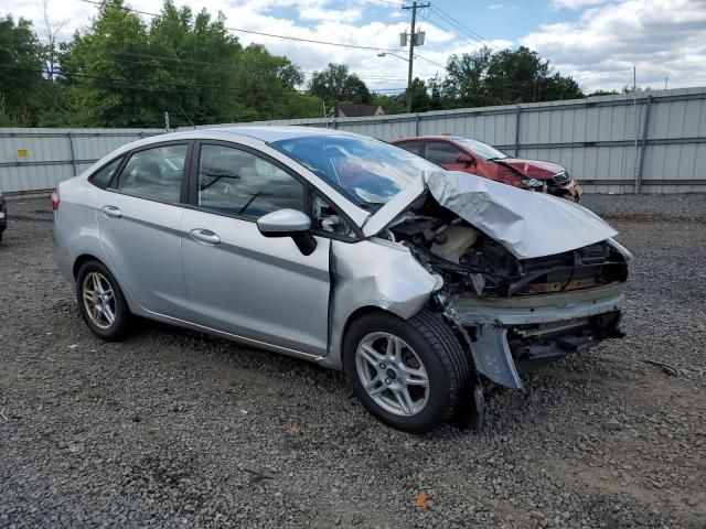 2017 Ford Fiesta SE