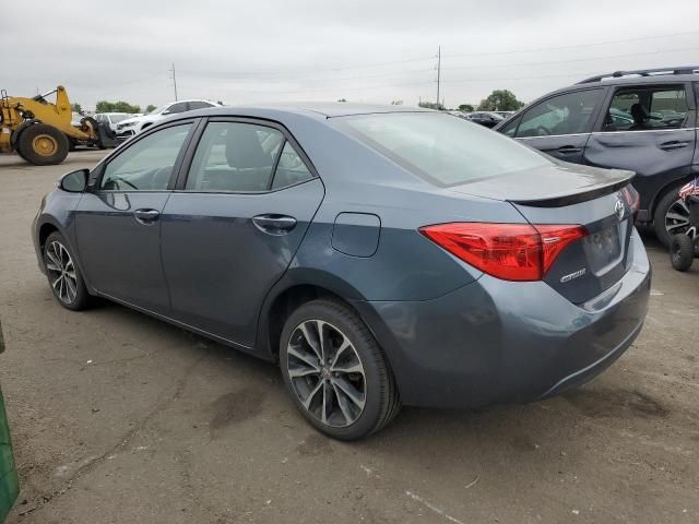 2018 Toyota Corolla L