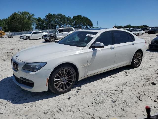 2015 BMW 740 LI