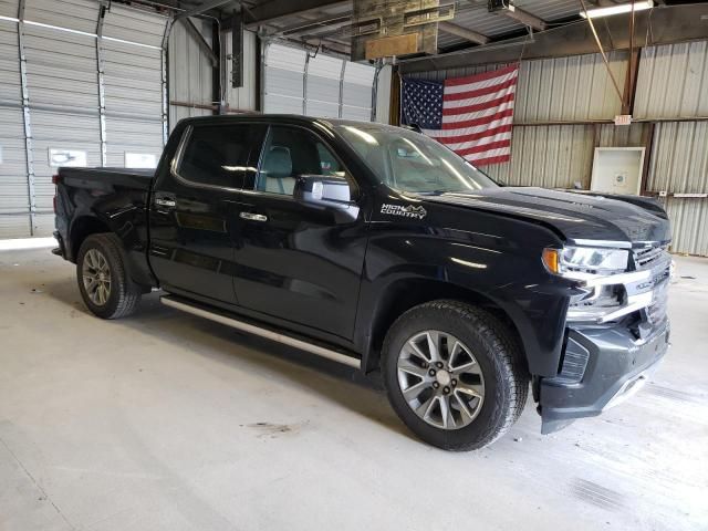 2022 Chevrolet Silverado LTD K1500 High Country