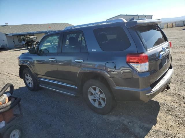 2010 Toyota 4runner SR5