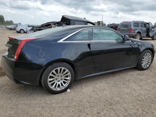 2013 Cadillac CTS