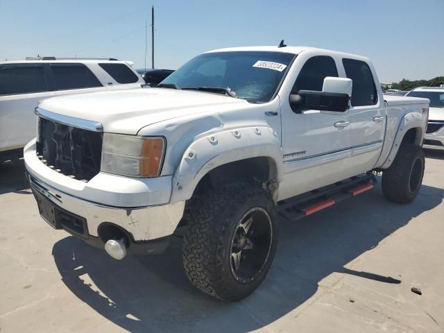 2010 GMC Sierra K1500 SLT