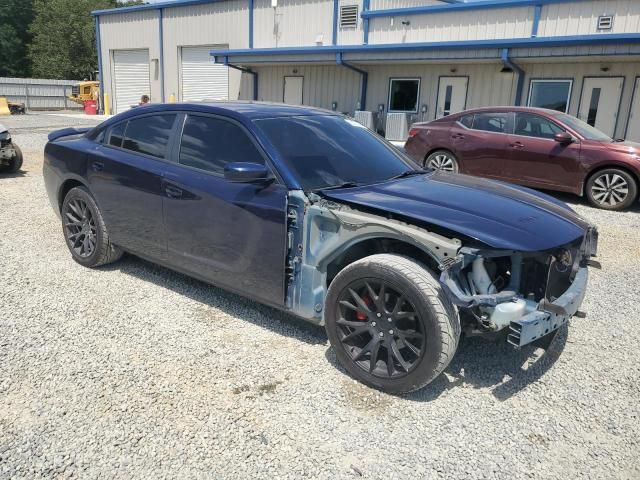 2016 Dodge Charger SE