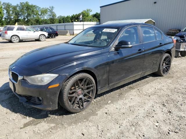 2014 BMW 335 I