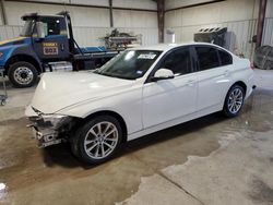 BMW 3 Series Vehiculos salvage en venta: 2017 BMW 320 I