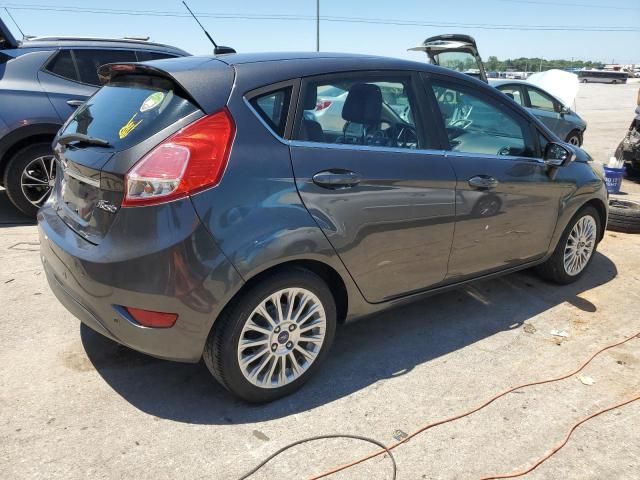 2016 Ford Fiesta Titanium