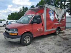 Chevrolet Express g3500 Vehiculos salvage en venta: 2023 Chevrolet Express G3500