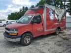 2023 Chevrolet Express G3500