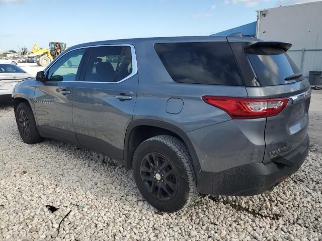 2018 Chevrolet Traverse LS