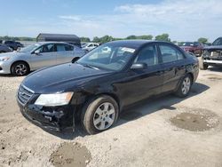 Salvage Cars with No Bids Yet For Sale at auction: 2009 Hyundai Sonata GLS