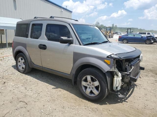 2004 Honda Element EX