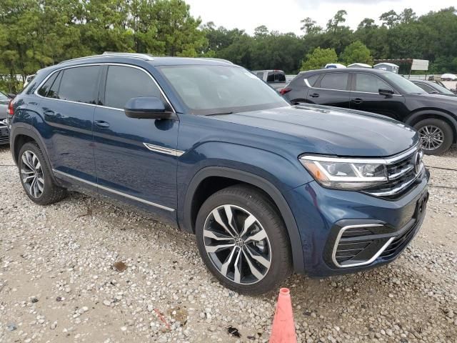 2023 Volkswagen Atlas Cross Sport SEL Premium R-Line