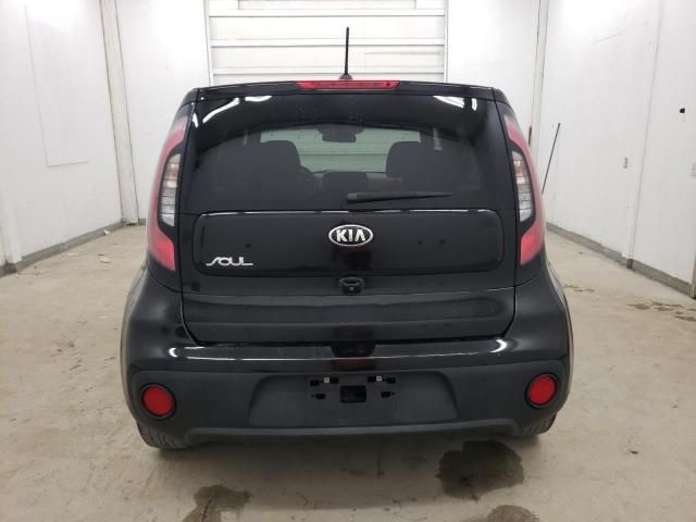 2019 KIA Soul