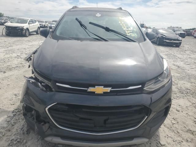 2018 Chevrolet Trax 1LT