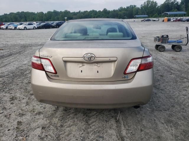 2007 Toyota Camry Hybrid