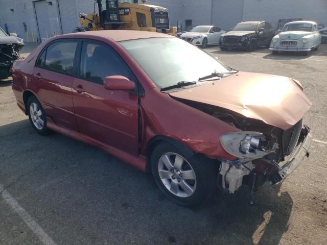 2004 Toyota Corolla CE