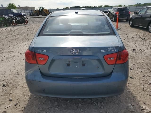 2007 Hyundai Elantra GLS