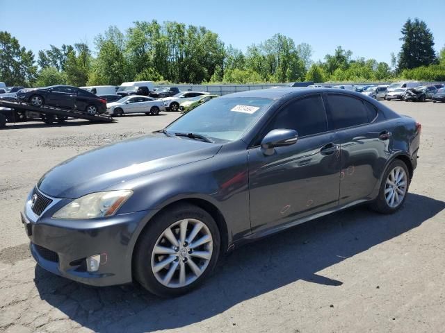 2009 Lexus IS 250