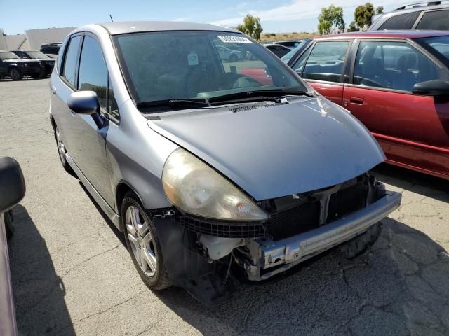 2008 Honda FIT Sport