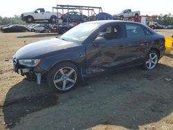 Salvage cars for sale at Windsor, NJ auction: 2015 Audi A3 Premium
