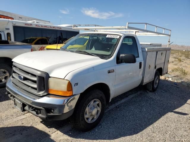 1999 Ford F250 Super Duty