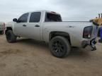 2007 Chevrolet Silverado K1500 Crew Cab