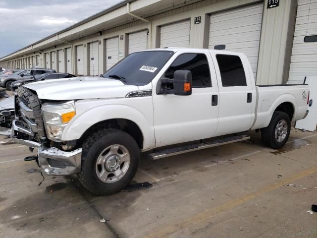 2016 Ford F250 Super Duty