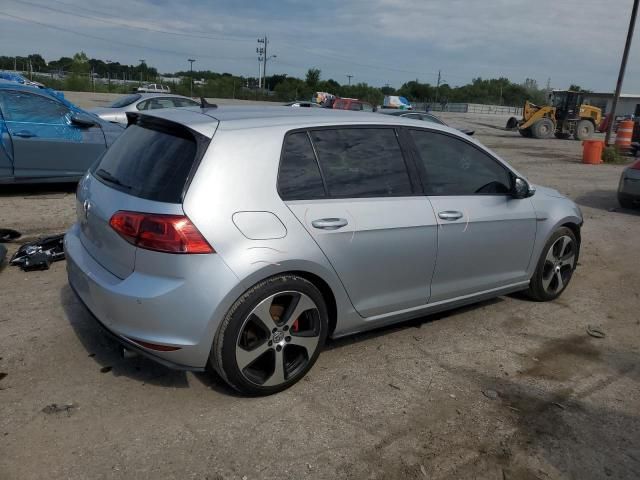 2015 Volkswagen GTI