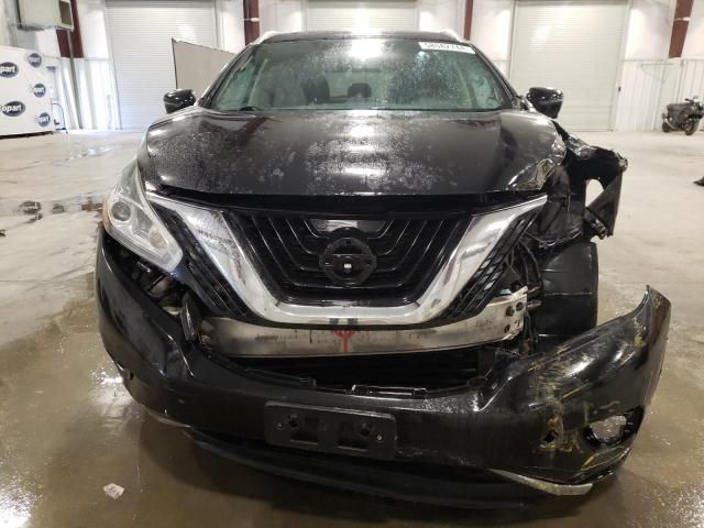 2016 Nissan Murano S