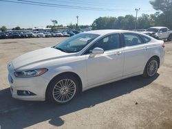 Salvage cars for sale at Lexington, KY auction: 2014 Ford Fusion SE